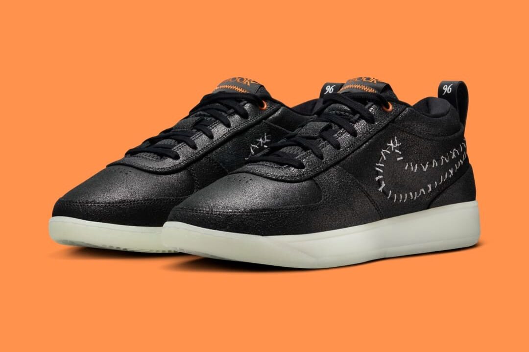 FIRST LOOK: Nike Book 1 