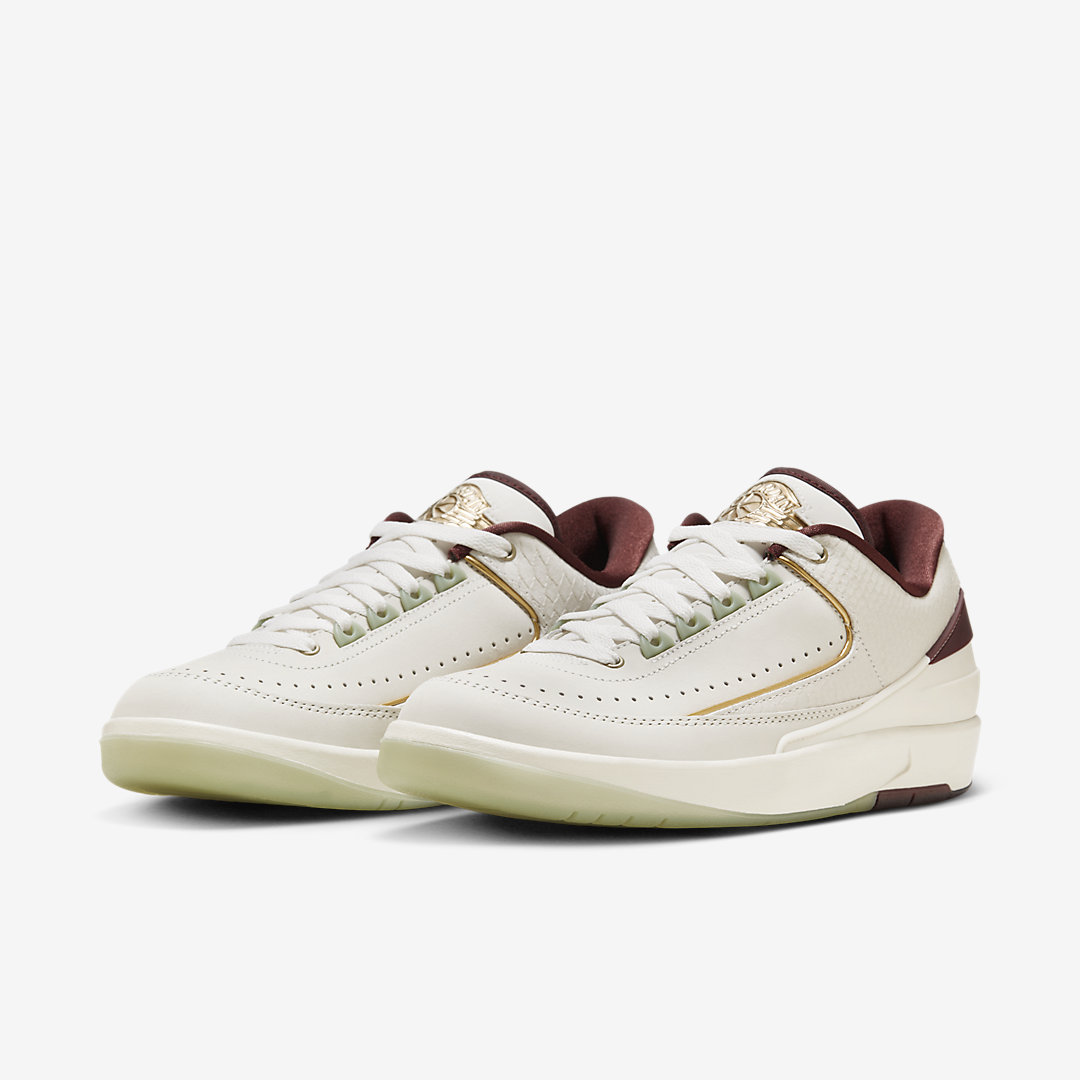 Air Jordan 2 Low 