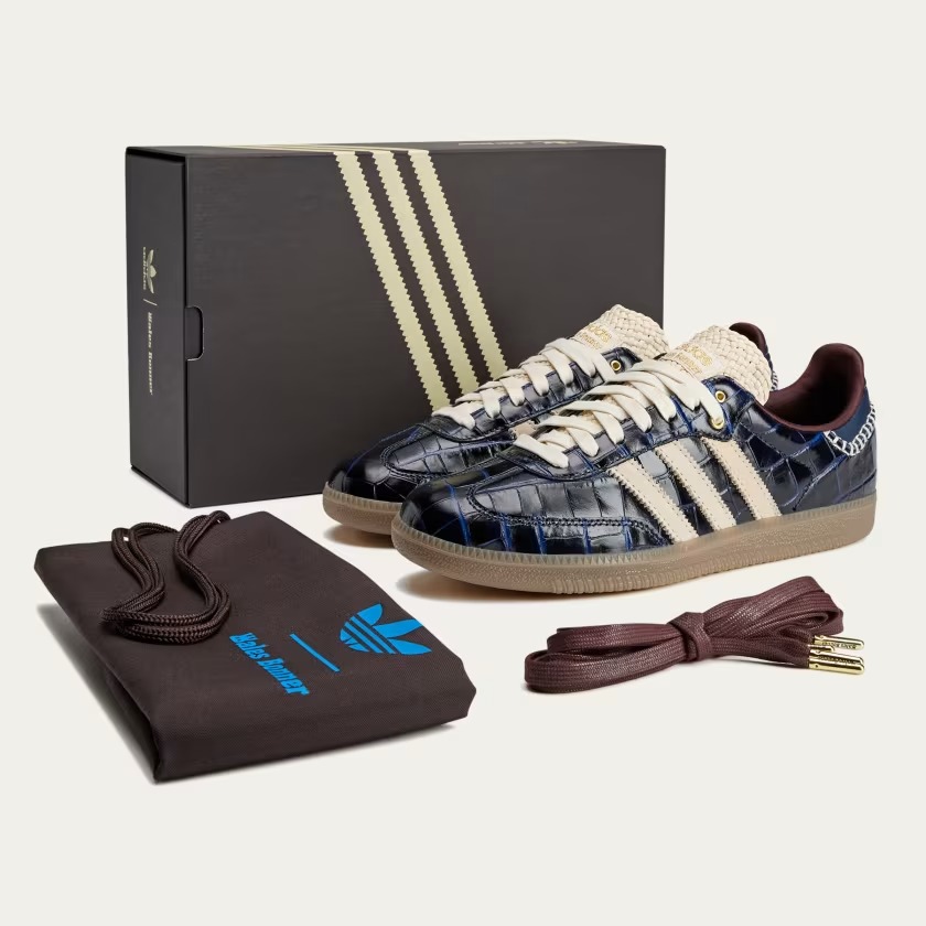 Wales Bonner x adidas Samba 