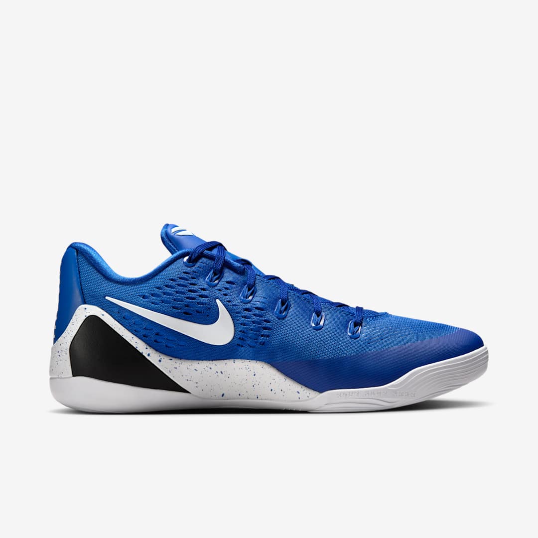 Nike Kobe 9 Elite Low EM Protro Team Banks 