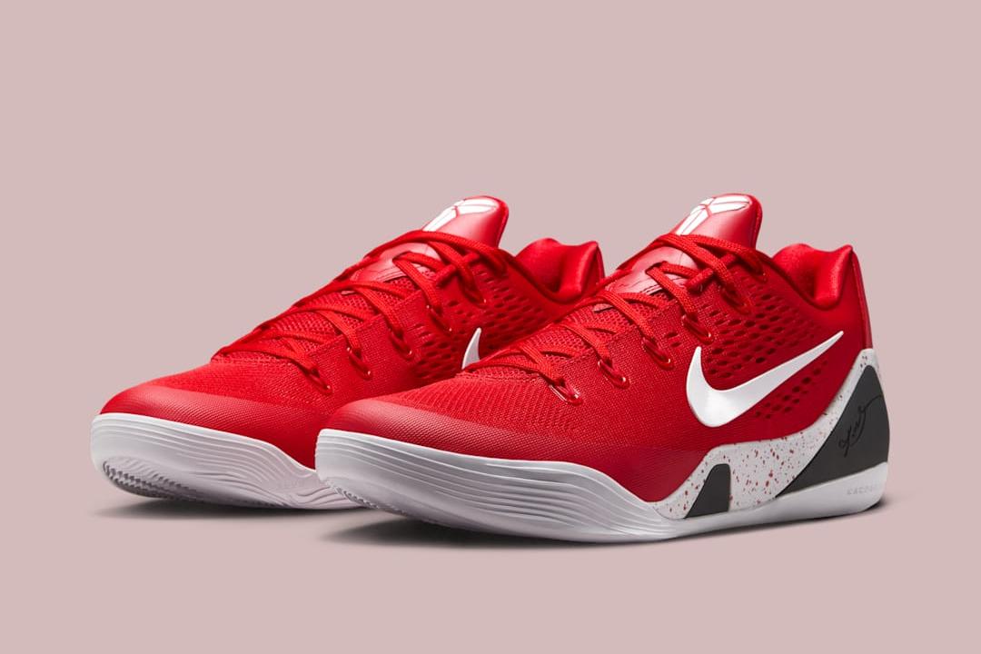 Nike Kobe 9 Elite Low EM Protro Team Banks 