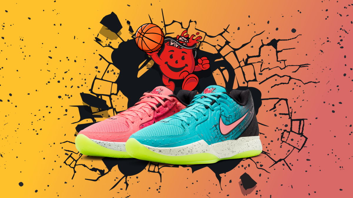 Kool-Aid x Nike Ja 2 