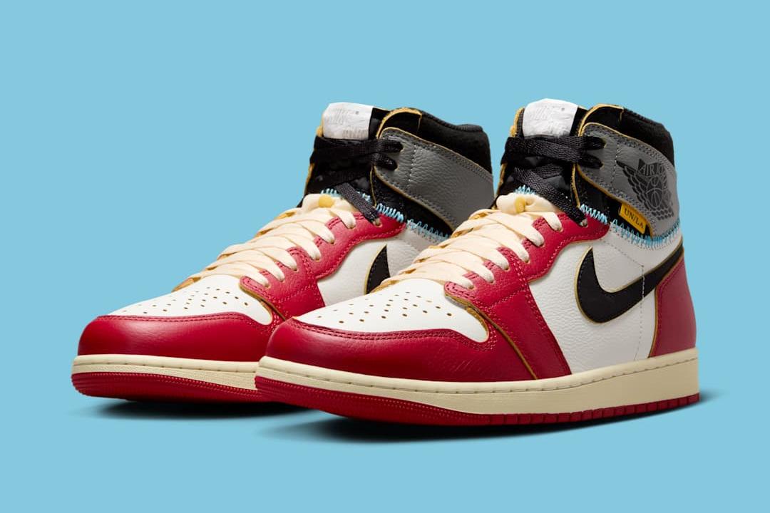 Union LA x Air Jordan 1 High OG 