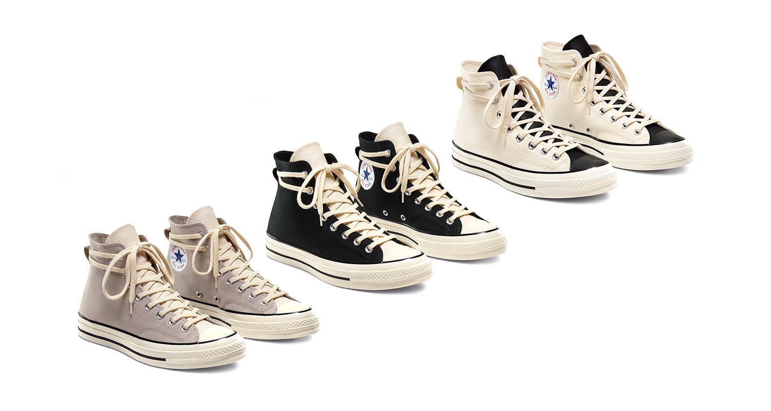 Fear Of God ESSENTIALS x Converse Chuck 70 Release Date | Nice Kicks