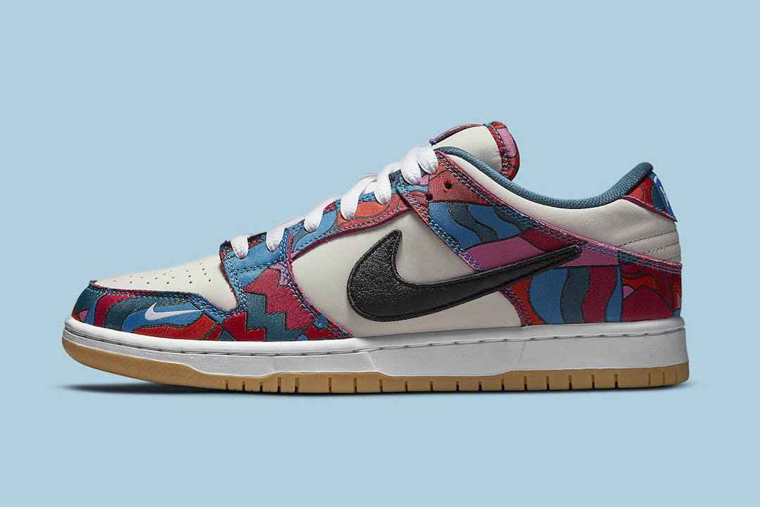 Parra x Nike SB Dunk Low Release Date | Nice Kicks
