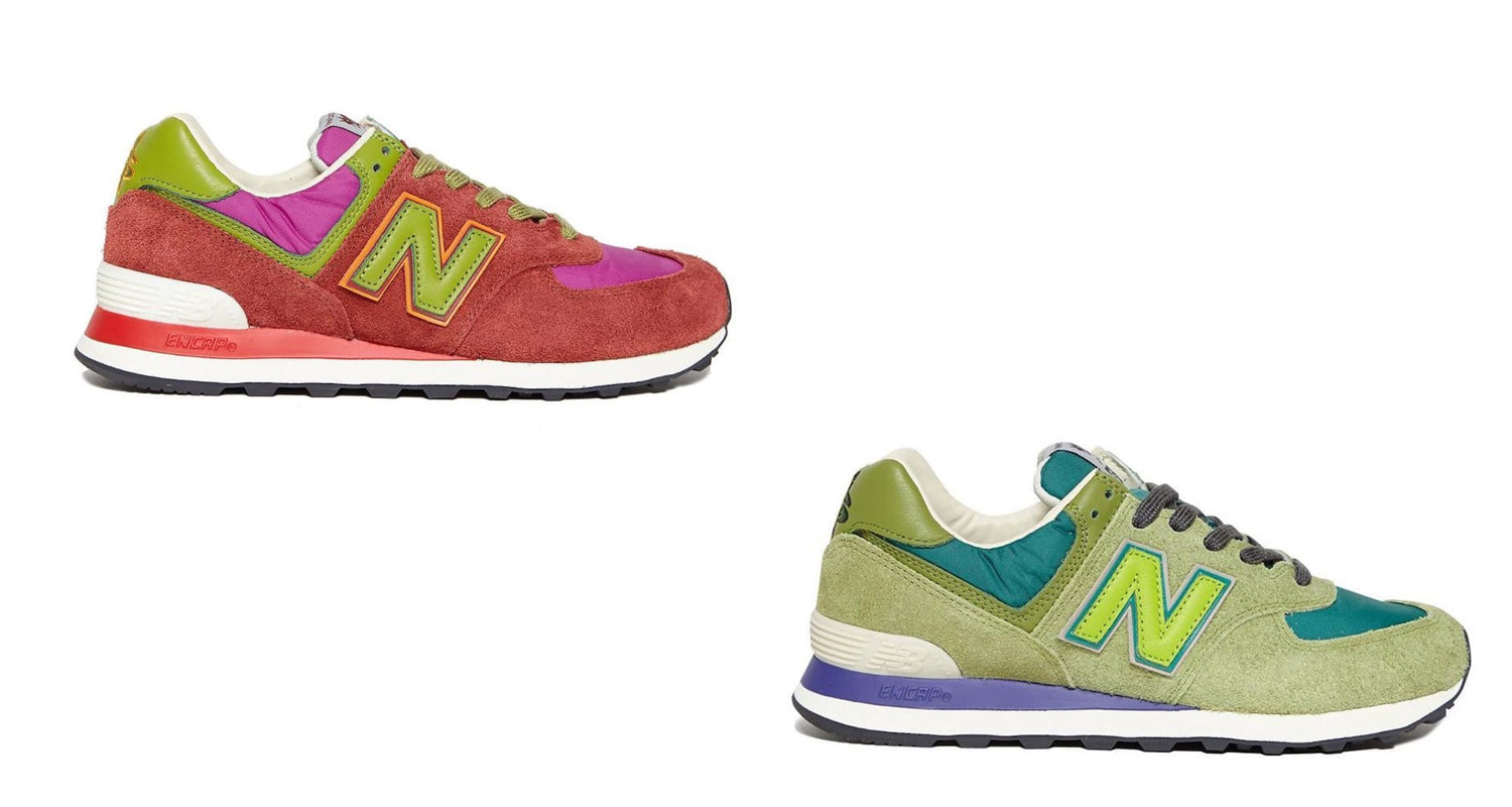 Stray Rats x New Balance 574 - Where to Buy | Nice Kicks