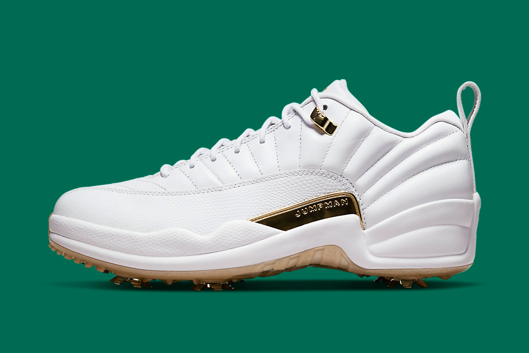 Air Jordan 12 Low Golf 