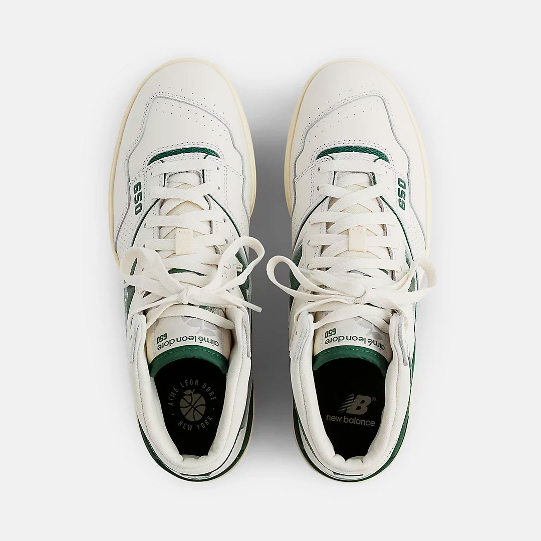 Aimé Leon Dore x New Balance 650R BB650RL1 | Nice Kicks