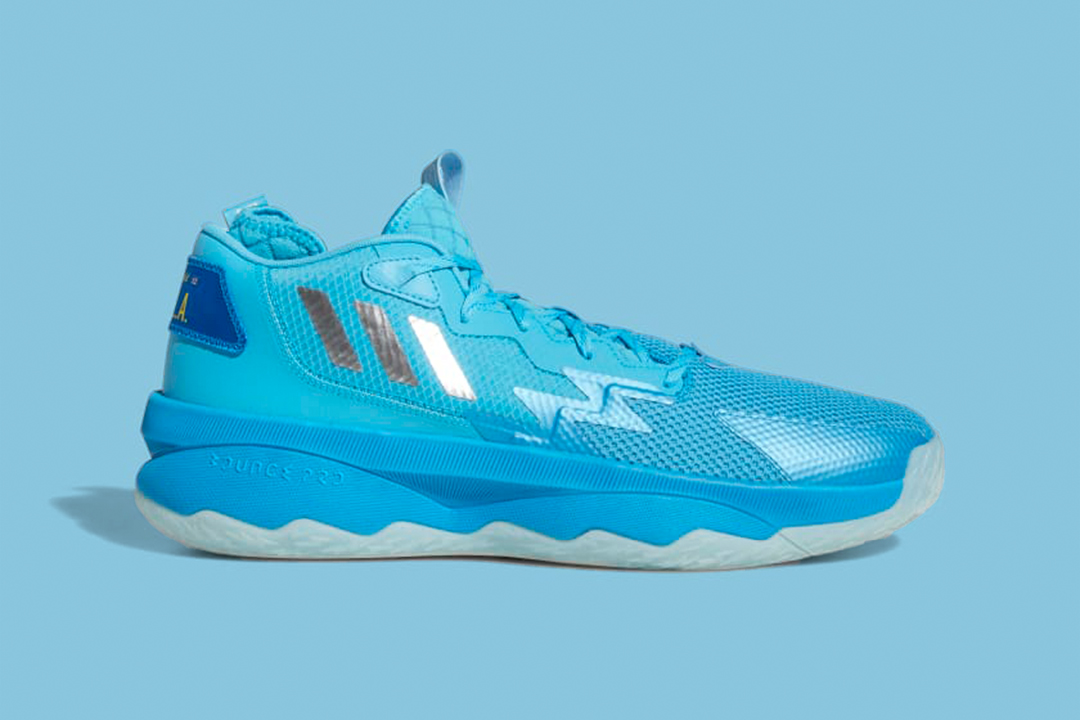 adidas Dame 8 GY6465 | Nice Kicks