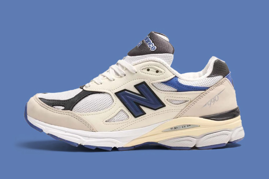 New Balance 990v3 Made In USA M990WB3 | Nice Kicks
