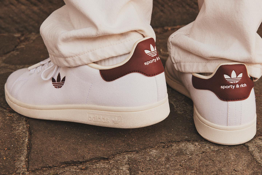 Sporty & Rich x adidas Stan Smith HQ6073 | Nice Kicks