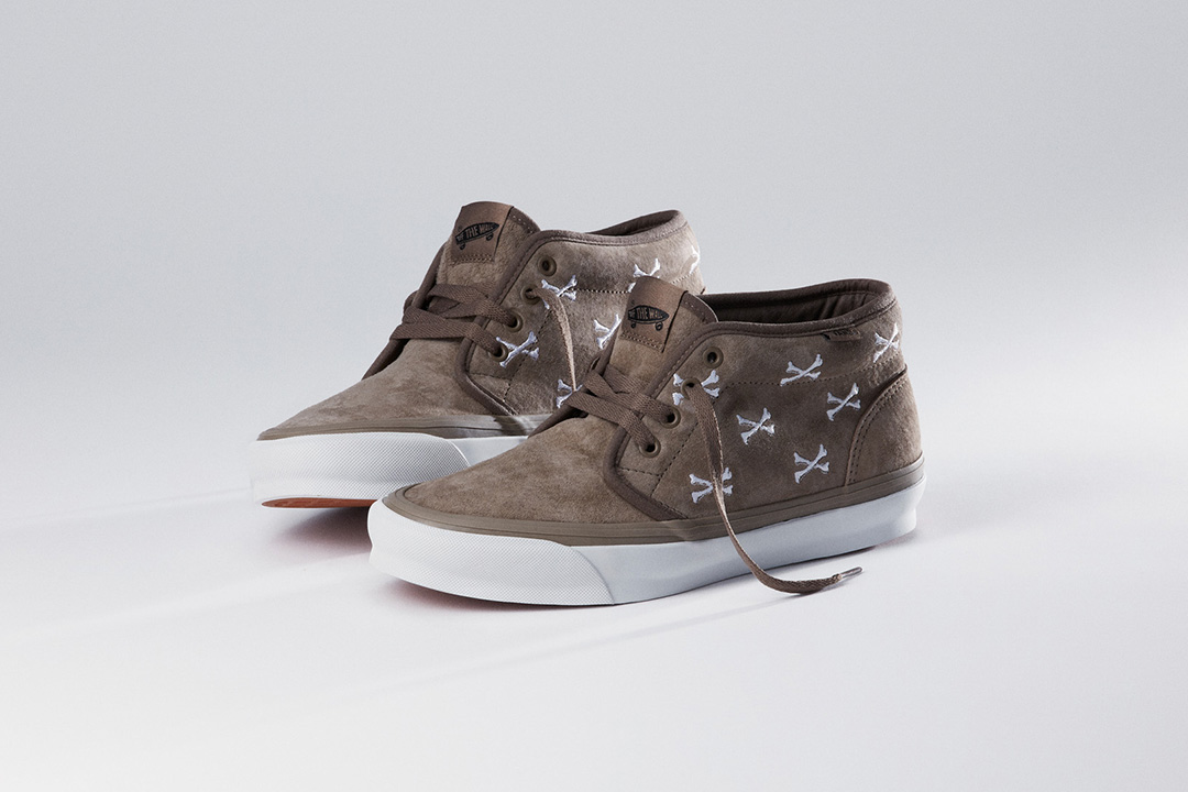 WTAPS x Vault by Vans Collection 2022 | Nice Kicks