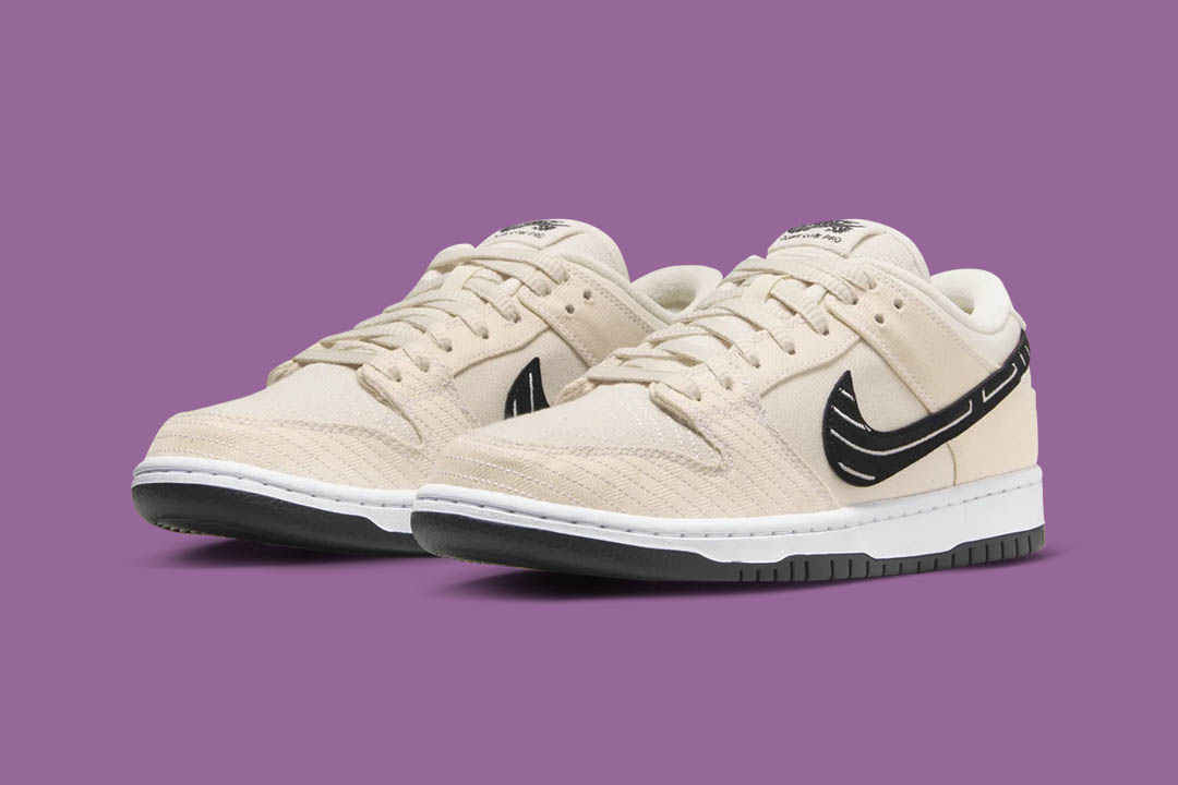 Albino & Preto x Nike SB Dunk Low FD2627-200 | Nice Kicks