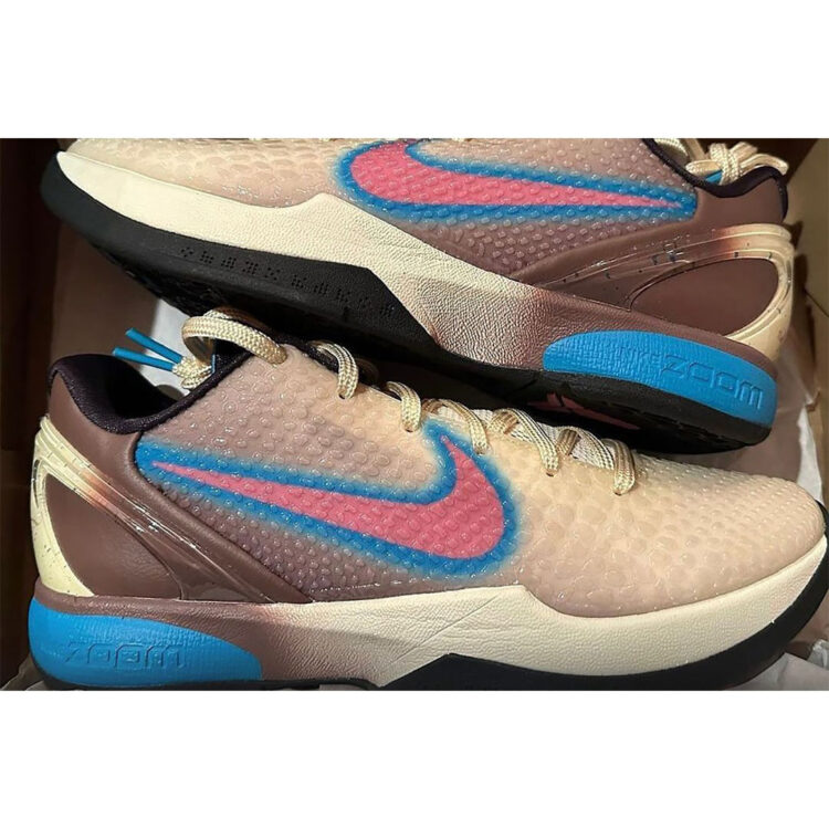 Nike Kobe 6 Protro 