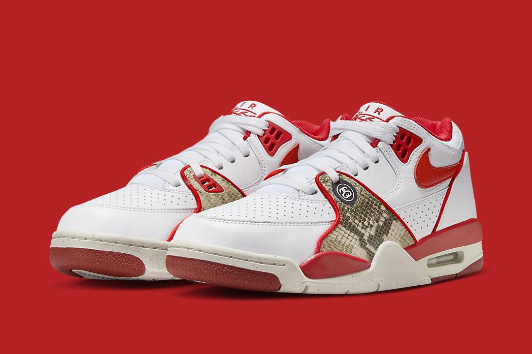 Stussy x Nike Air Flight 89 