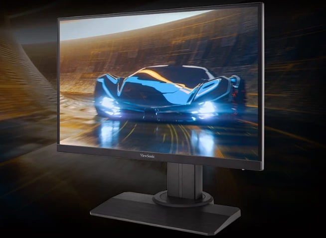 ViewSonic、23.8型 240Hz IPSゲーミングモニター『XG2431』を発表