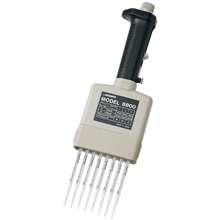 MODEL 8800 | 分注器・ピペットの製造・販売 株式会社ニチリョー NICHIRYO