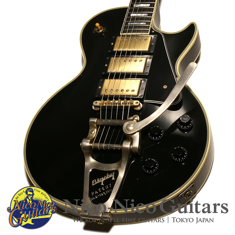 ニコニコ雑記] Bigsbyの魅力に迫る!! | Nico-nico Guitars Blog