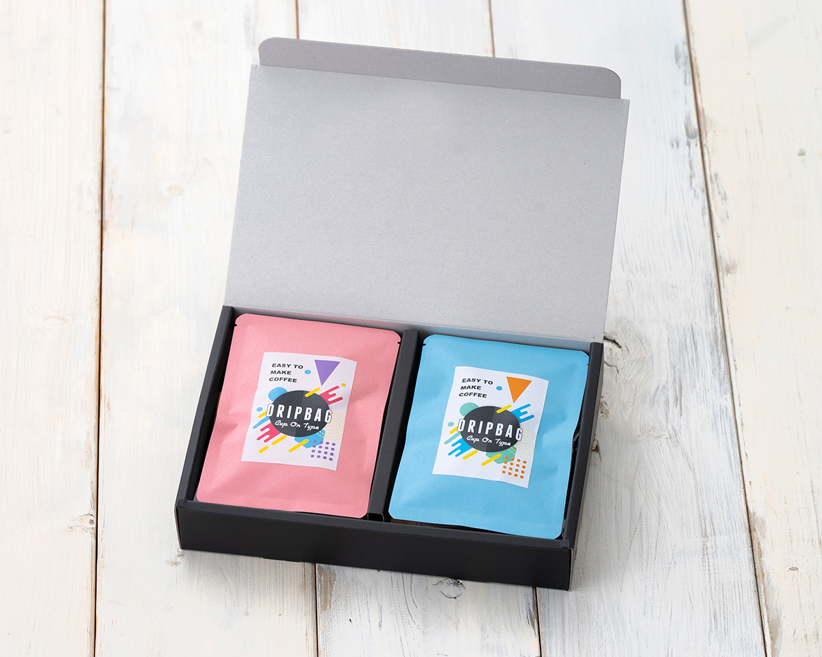 サンプルセット》三方平袋 50g 110×160mm｜ニコノスオンラインストア