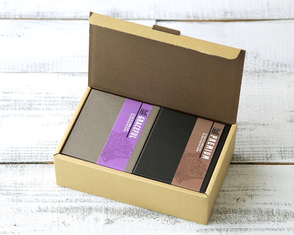 ドリップバッグ用中箱（ネイビー）｜ニコノスオンラインストア