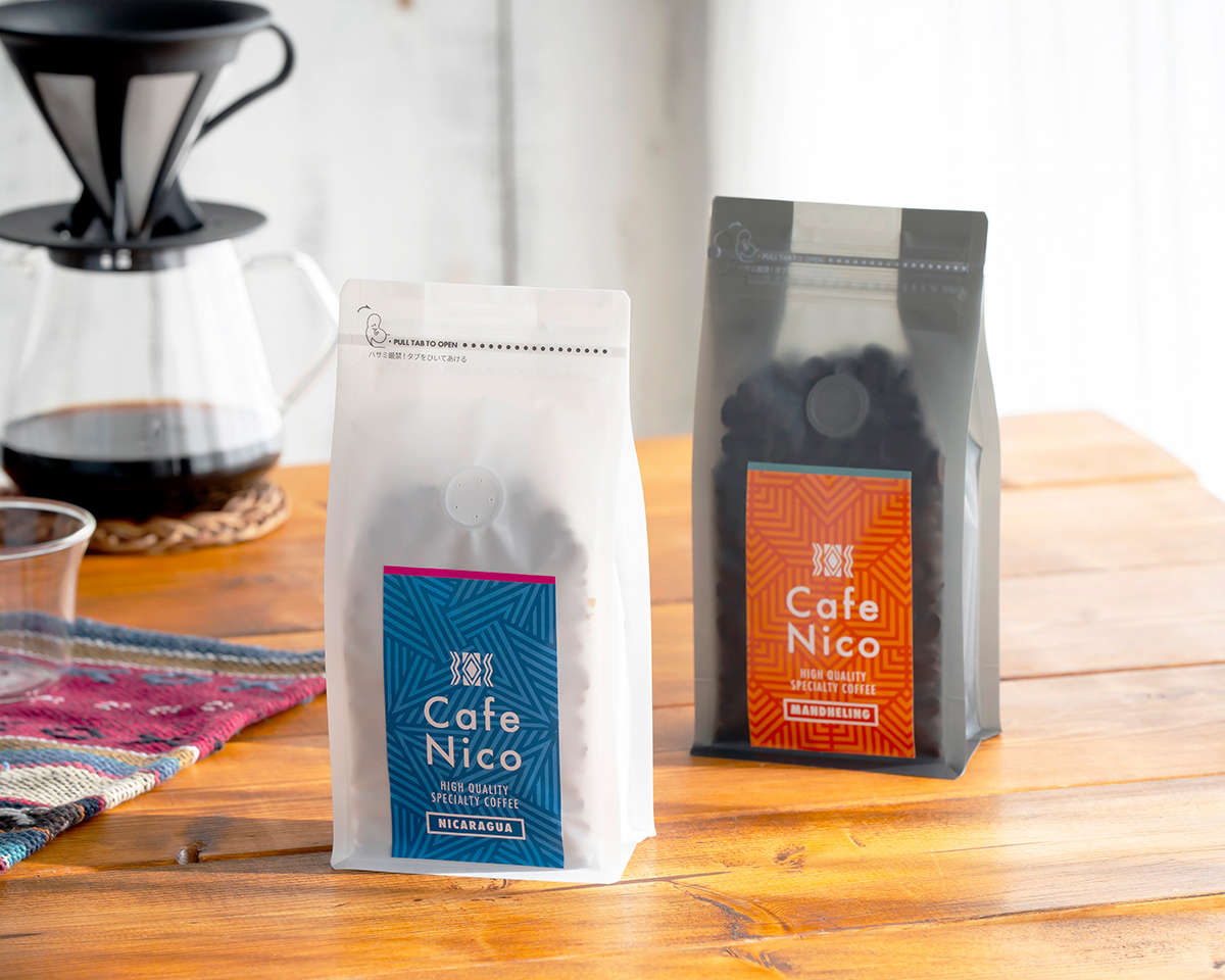 タブジップフラットボトム200g ホワイト｜ニコノスオンラインストア