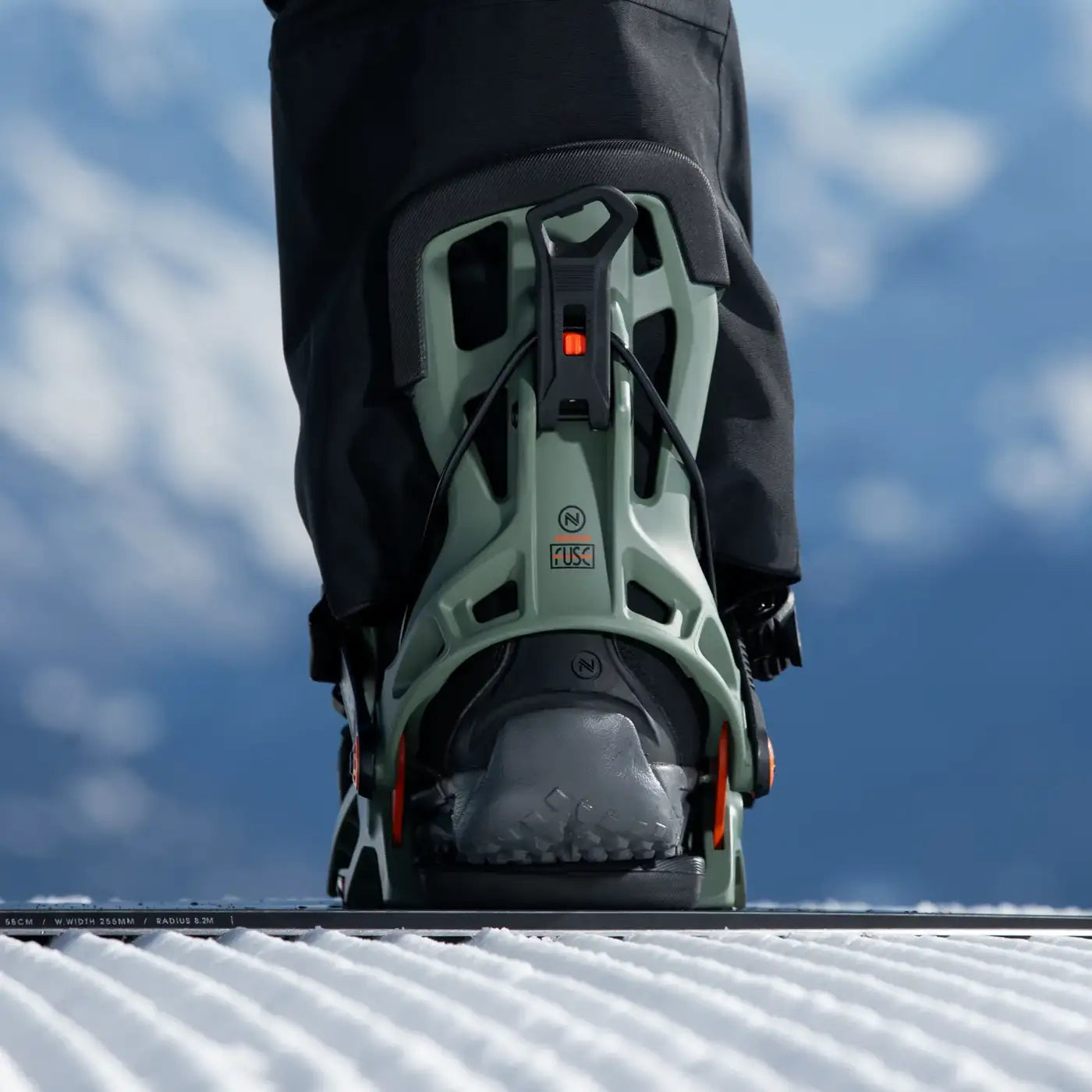 Flow Fuse 2026 | Flip It and Rip It | Nidecker | USA