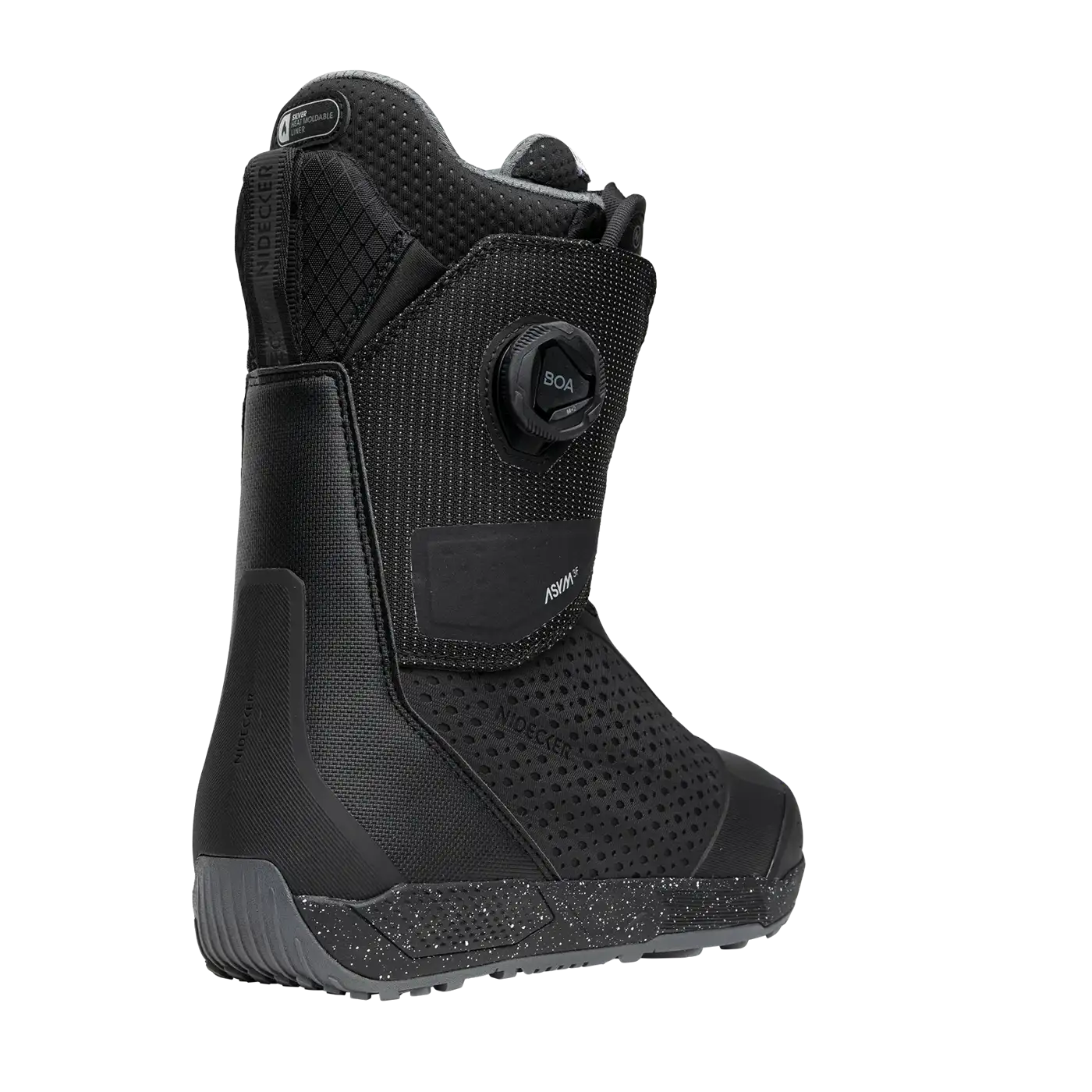 Rift Pro Women 2026 | Feet First | Nidecker | USA