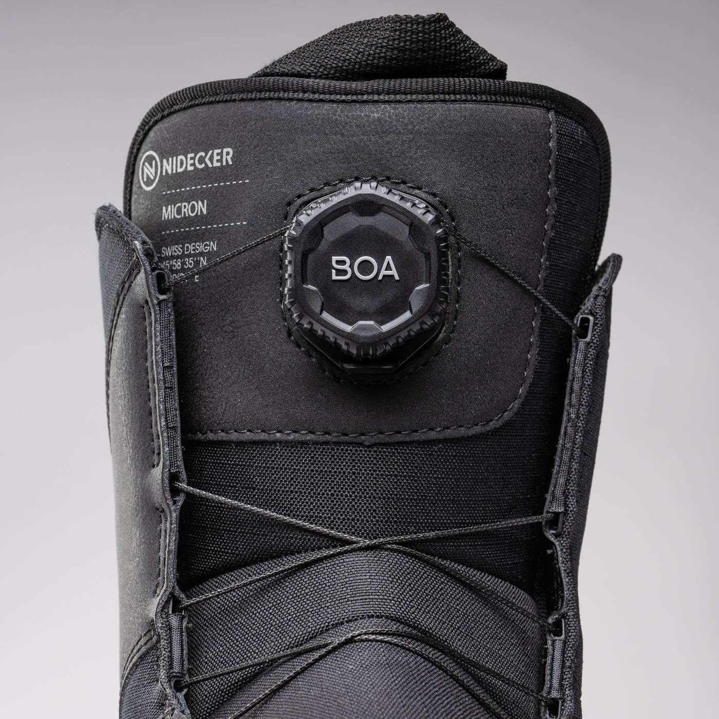 Micron 2026 | Young Soles | Nidecker | USA