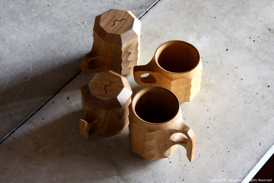 Jincup | Akihiro Woodworks | niguramu