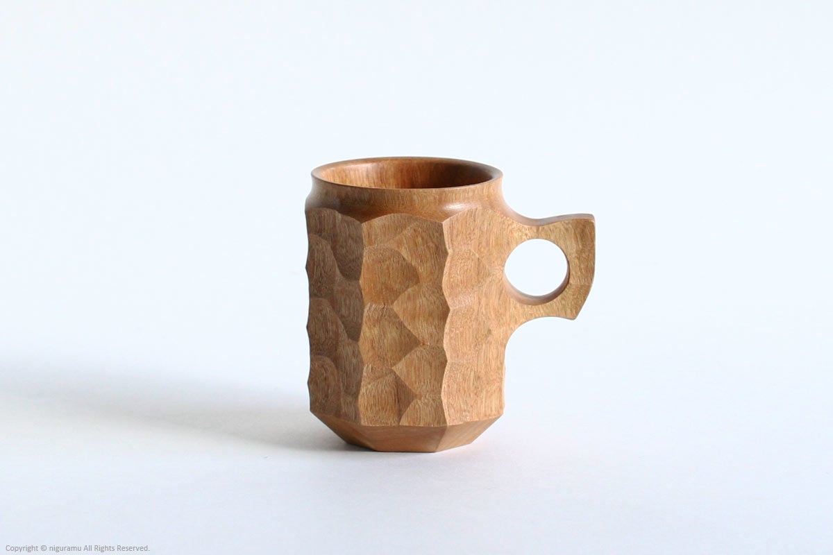 Jincup L | アキヒロウッドワークス | niguramu