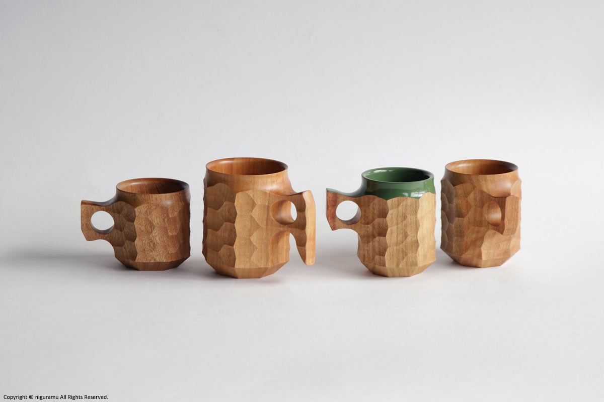 バーベキュー・調理用品 Akihiro Woodworks jincup ceramics L 楽天