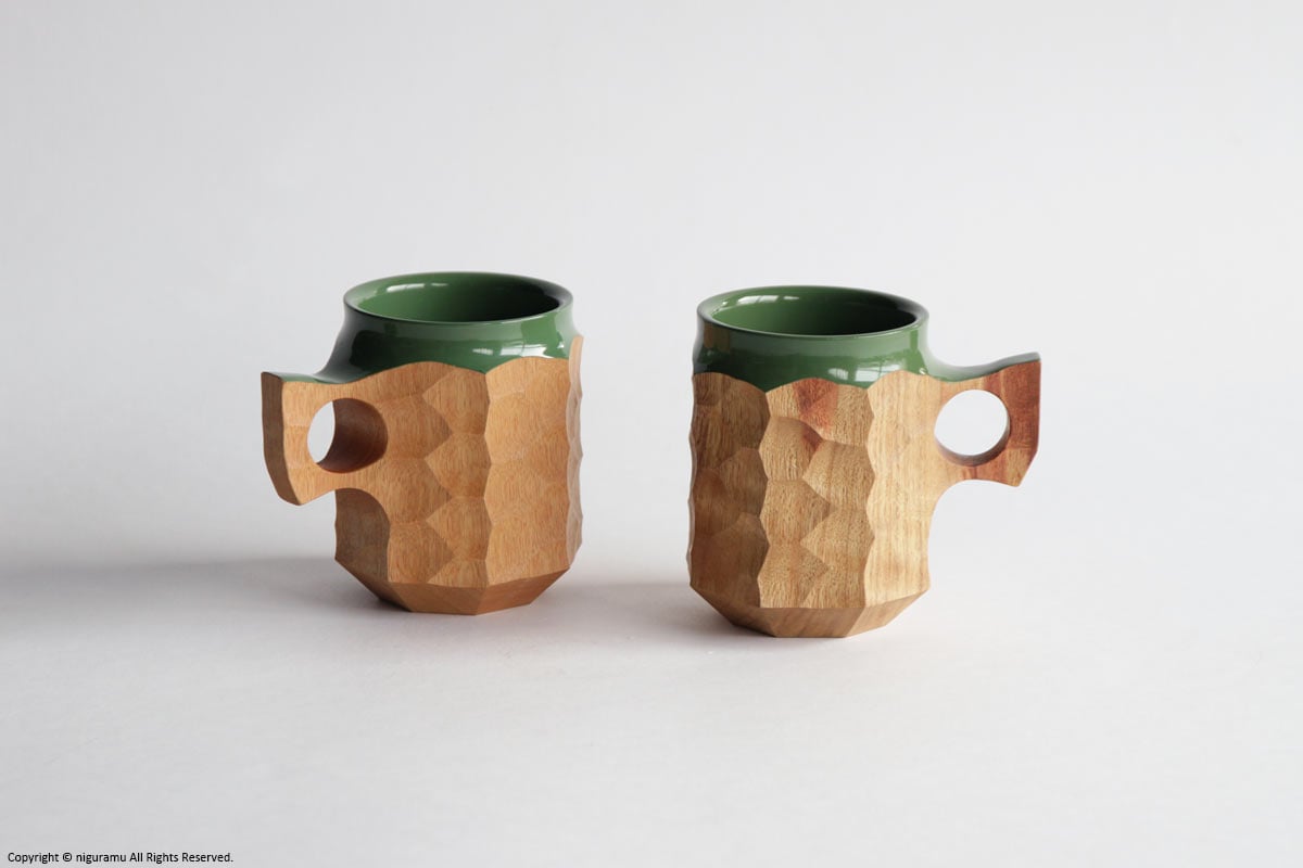 Jincup Urushi（ジンカップ漆） | アキヒロウッドワークス | niguramu