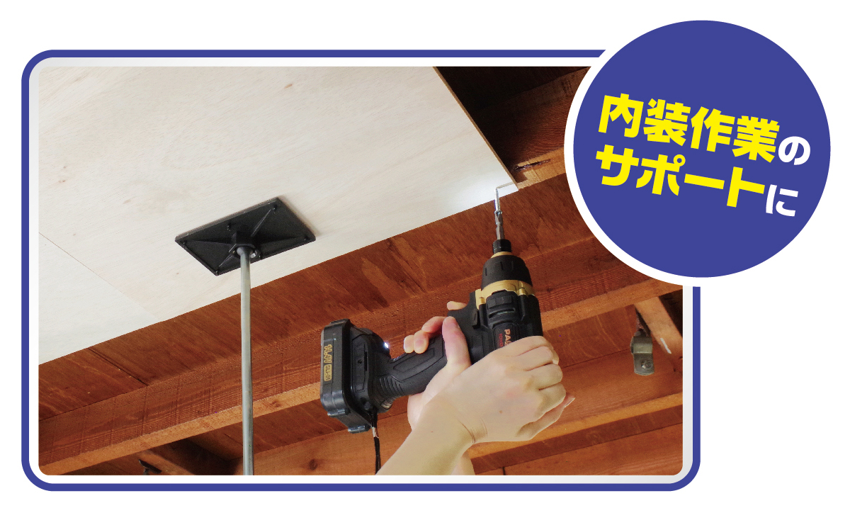 製品情報｜サポートリフター 50-115｜新潟精機株式会社｜新潟精機株式