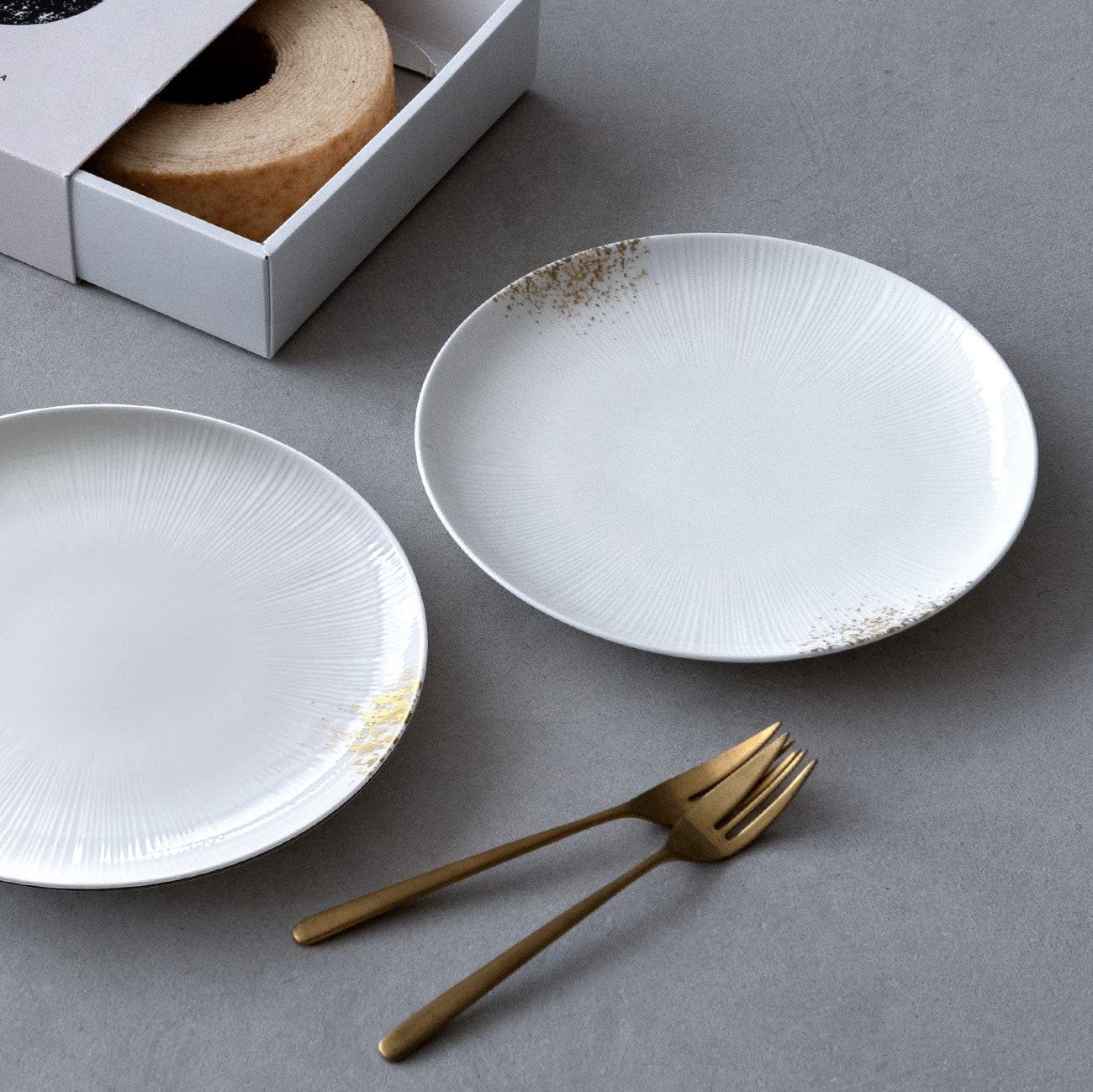 18.5cmプレート（2枚組）C2｜三谷産業様株主優待品｜ニッコー公式