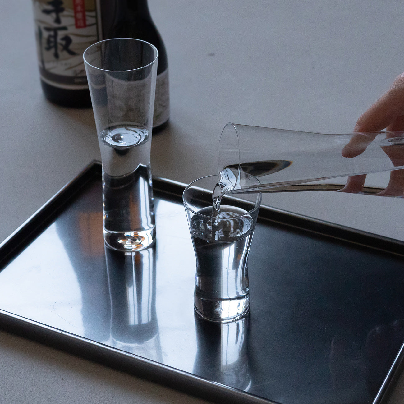 TY-ジュンマイ 100 ペア｜酒器グラス｜ガラス｜ブランド食器｜木村硝子