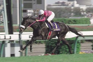 日刊競馬で振り返る名馬 - ナリタブライアン（1994年・第39回有馬記念）