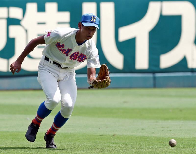 ユニ盗難で有名に…花咲徳栄・西川「欠番状態です」 - 高校野球 : 日刊