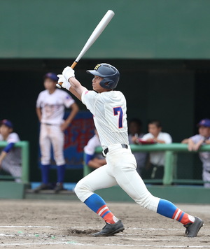花咲徳栄・西川愛也「プロ一本です」進路を明かす - 高校野球 : 日刊