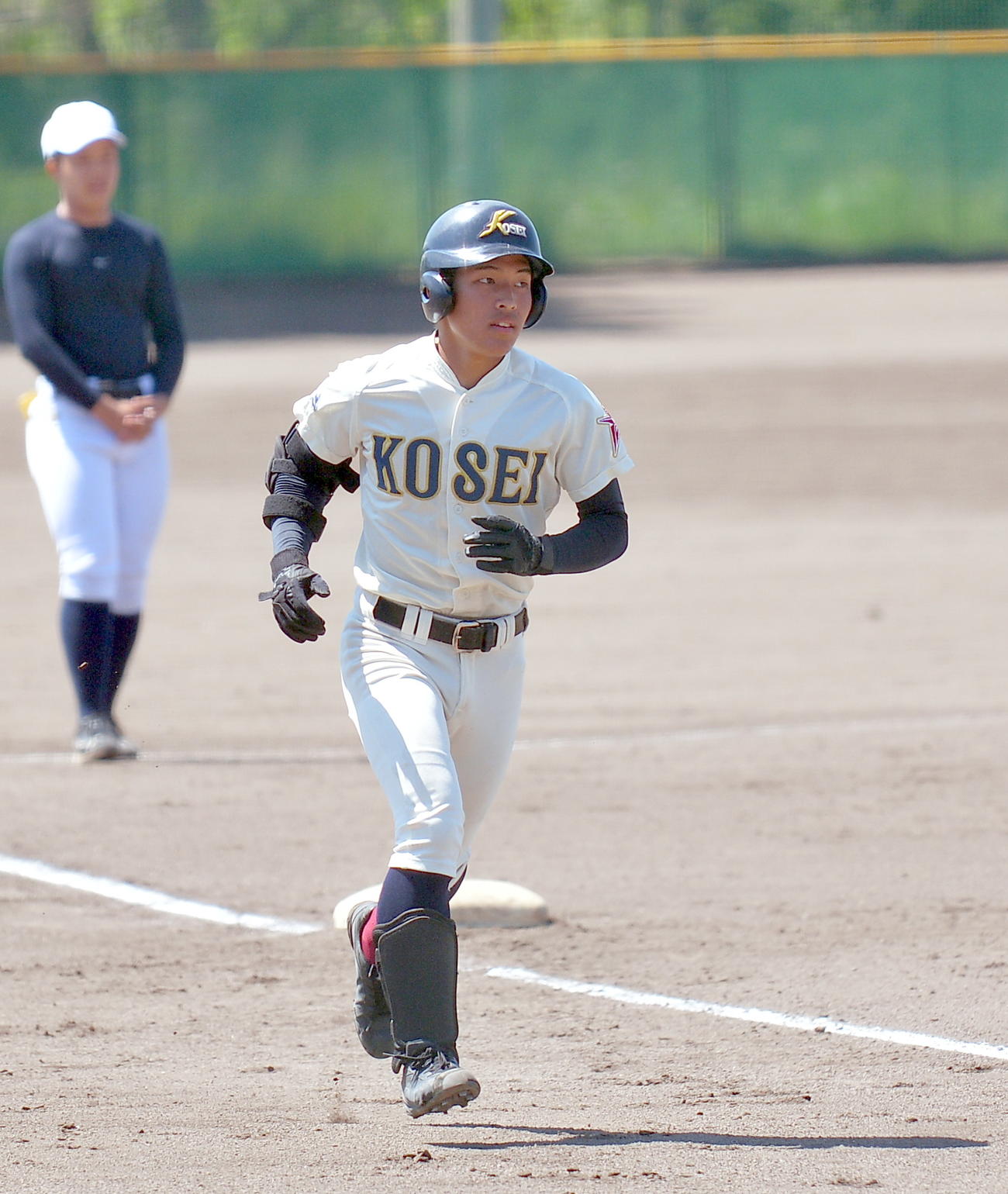 八戸学院光星・田中、大学生ドラフト候補から1発 - 高校野球 : 日刊