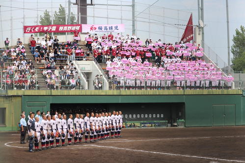 阪神矢野監督母校・桜宮が初戦突破「勝ち上がって甲子園出たい」エース