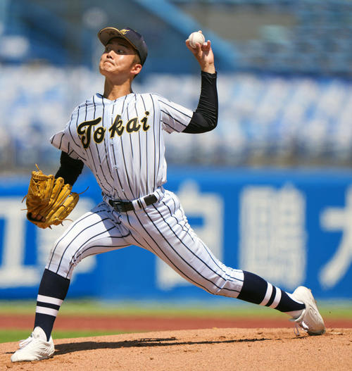 高校野球】東海大菅生・若林監督「決勝で負けるのは悔しい」4年ぶり夏
