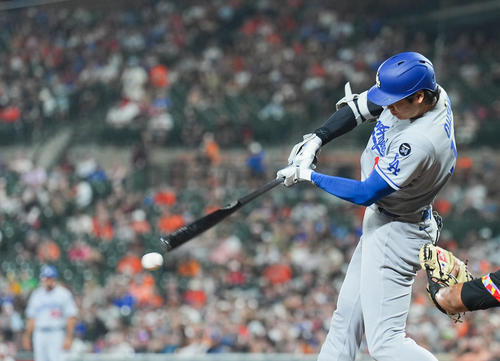 大谷翔平、緊急登板で4回途中まで無失点好投もドジャースはサヨナラ