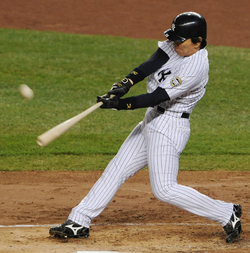 松井秀喜氏、ヤンキースの2000年代ベストナインに 09年WシリーズでMVP