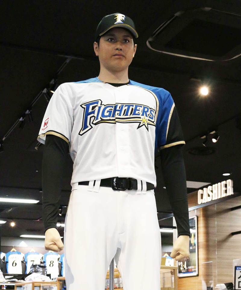 リアル大谷フィギュア誕生！限定111万1111円 - 野球 : 日刊スポーツ