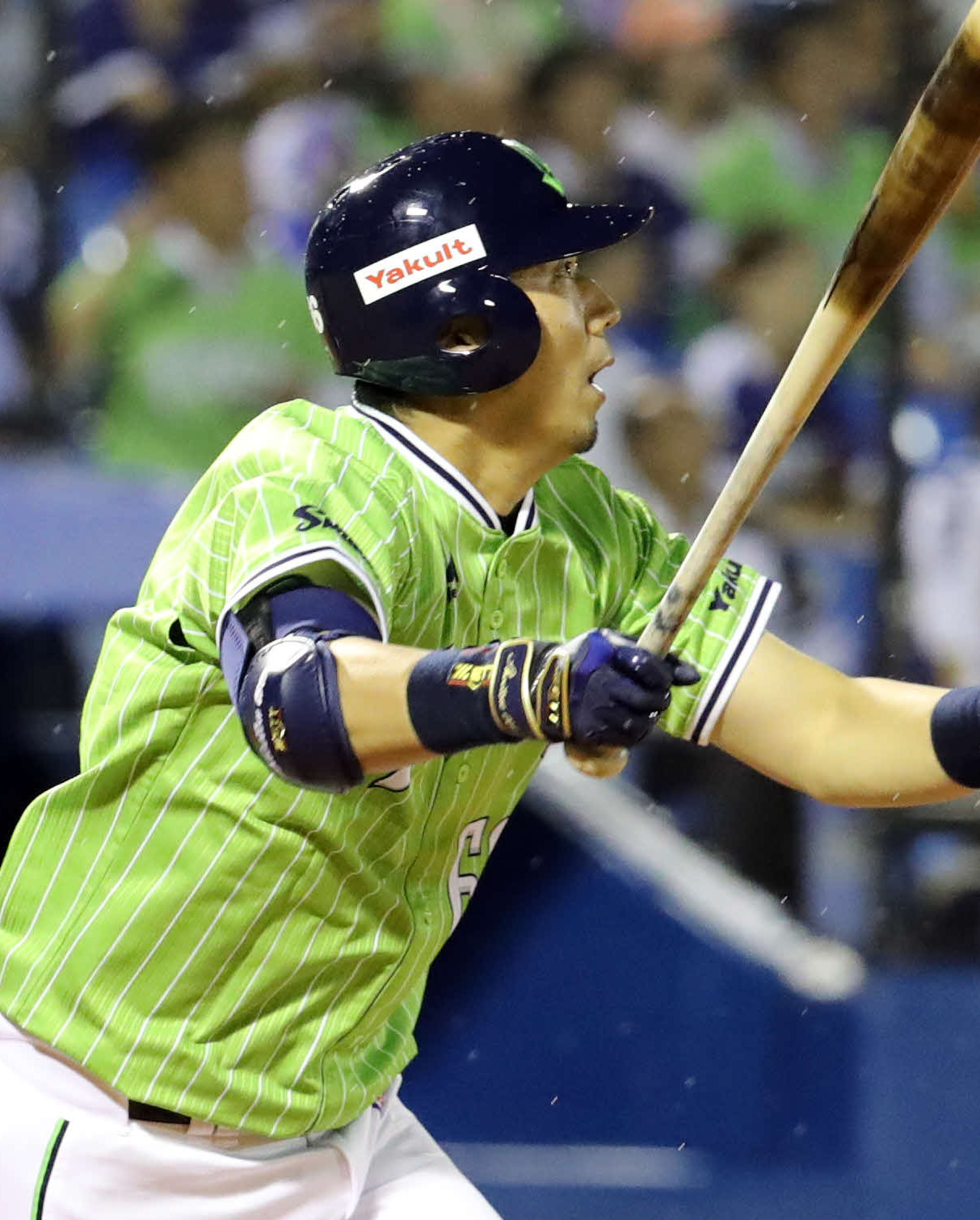 ヤクルト来季2軍打撃コーチに大松尚逸氏が就任へ - プロ野球写真