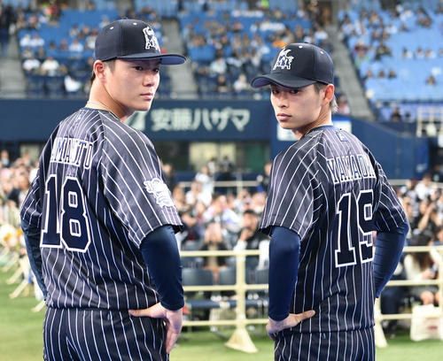 オリックス山本背番18披露「番号に合った選手に」 - プロ野球 : 日刊