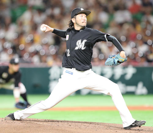 ロッテ】石川柊太加入で石川姓3人 背ネーム問題勃発で「S.ISHIKAWA