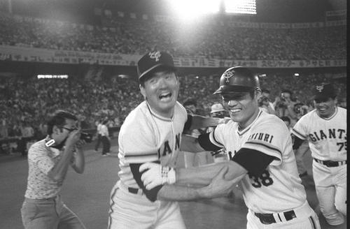 王貞治氏「今朝、連絡をもらいまして。「え？」というのが最初の思いで