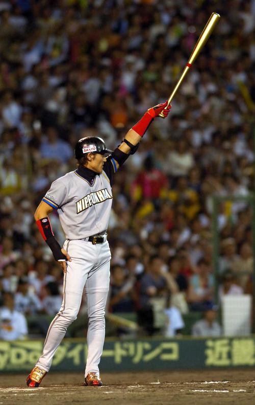 オールスター】19年ぶりにお祭り男「新庄剛志」謎メッセージで予告