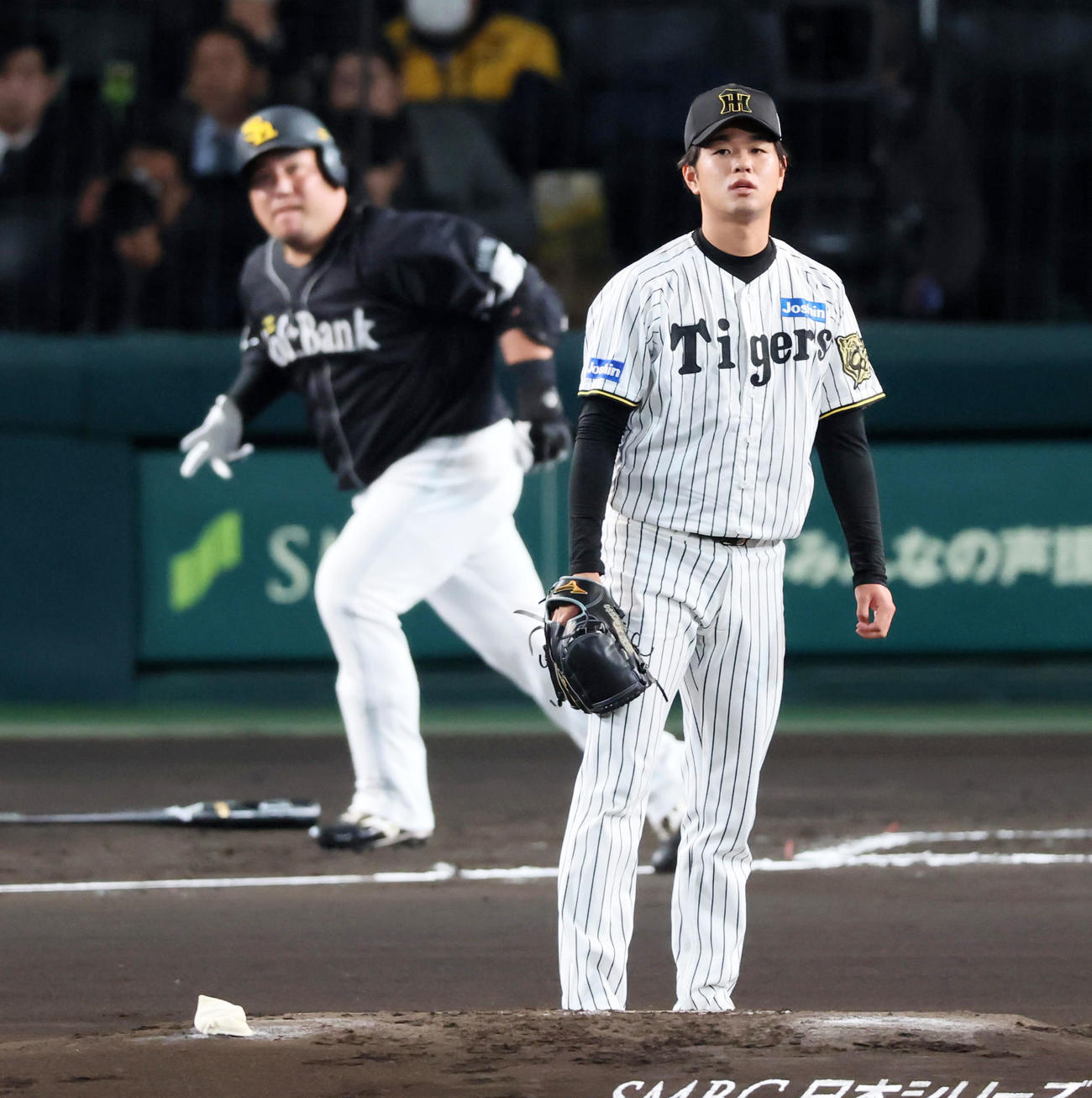 ソフトバンク】山川穂高が同一シリーズタイ記録の3戦連発 バック